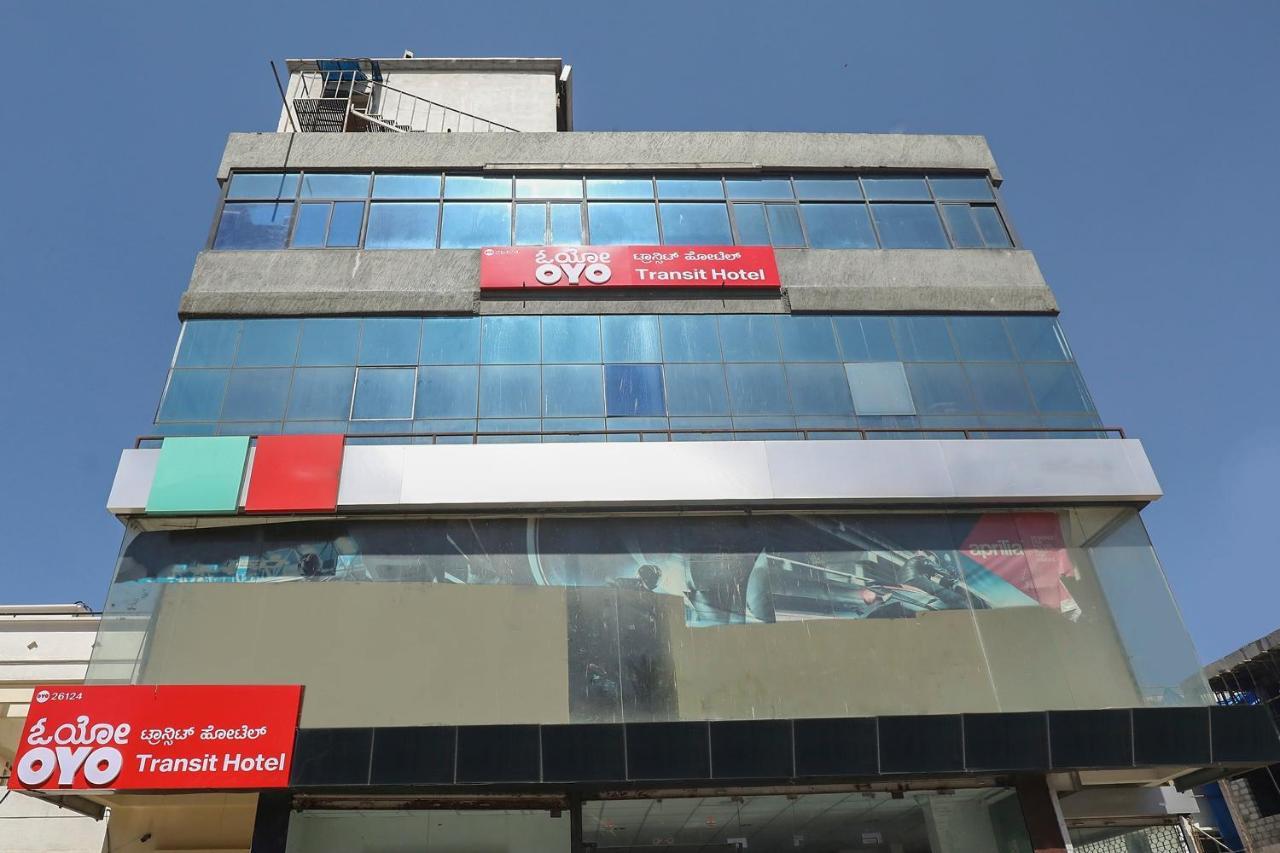 Flagship Hotel Ss Grand Honganoor Exterior photo