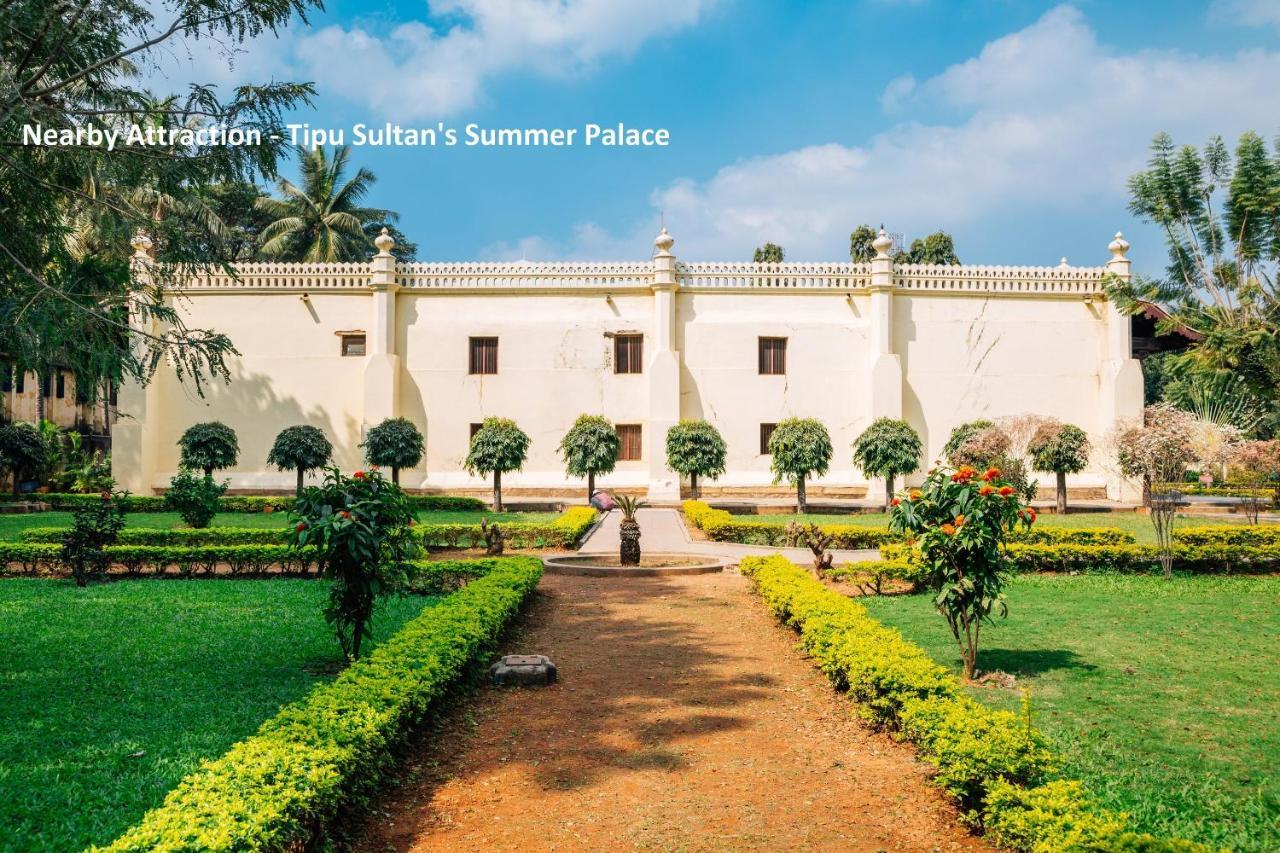 Flagship Hotel Ss Grand Honganoor Exterior photo